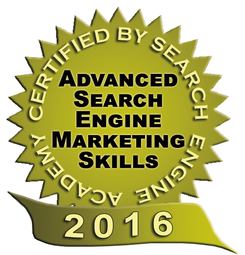 SEO Certification SEO Certification