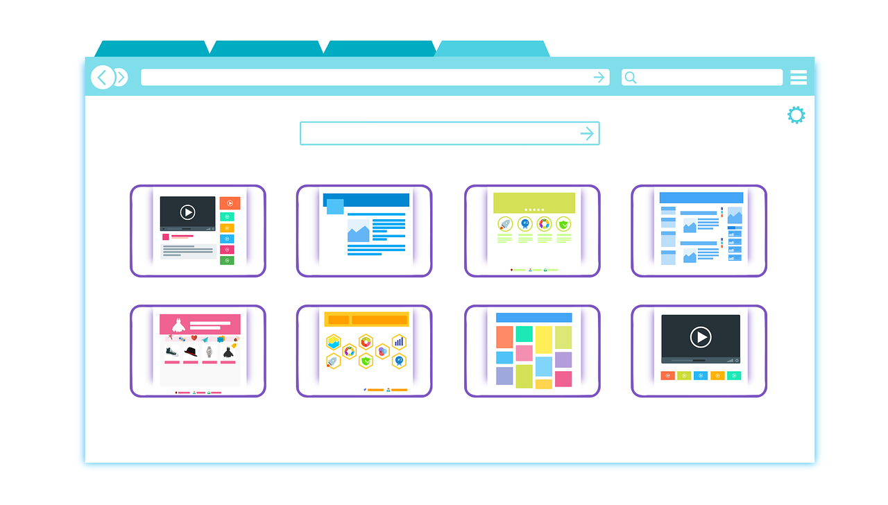 Responsive Website Design